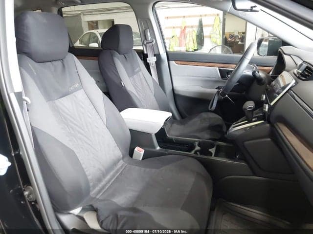 2022 HONDA CR-V AWD EX 8