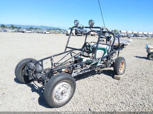 1970 VOLKSWAGEN SANDRAIL 2