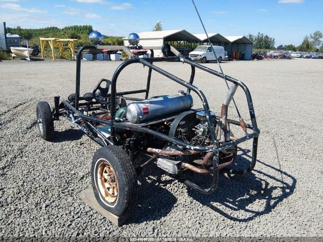 1970 VOLKSWAGEN SANDRAIL 3