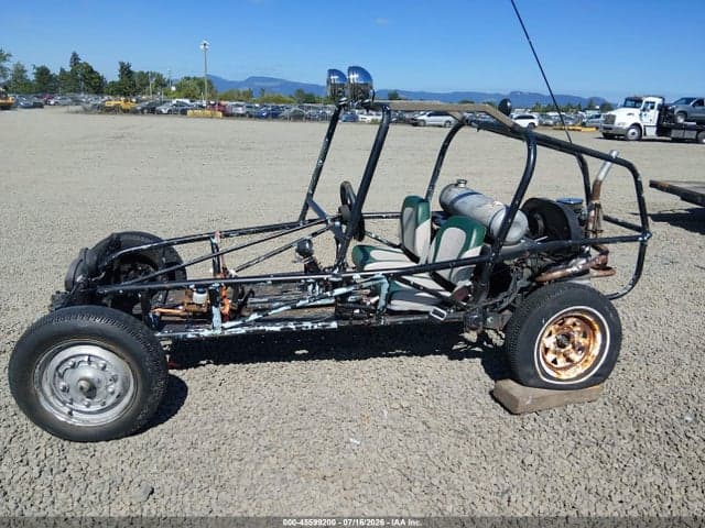 1970 VOLKSWAGEN SANDRAIL 6