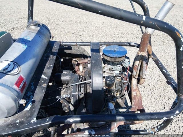 1970 VOLKSWAGEN SANDRAIL 10