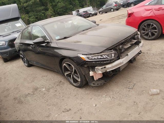 2018 HONDA ACCORD SPORT - 1