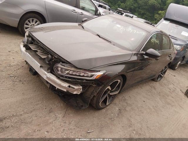 2018 HONDA ACCORD SPORT 2