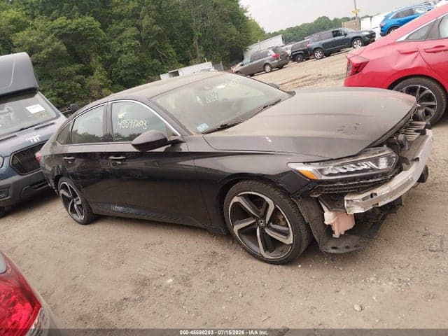 2018 HONDA ACCORD SPORT 13