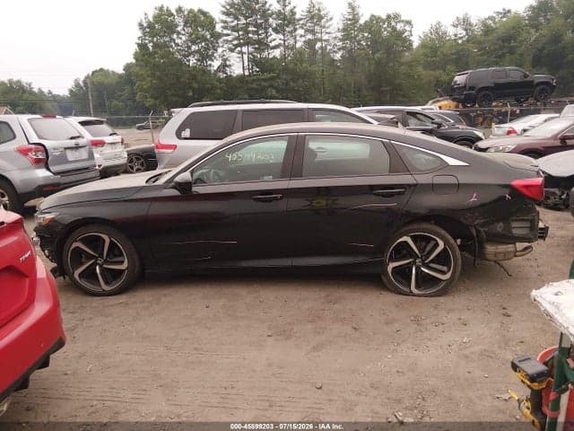 2018 HONDA ACCORD SPORT 14