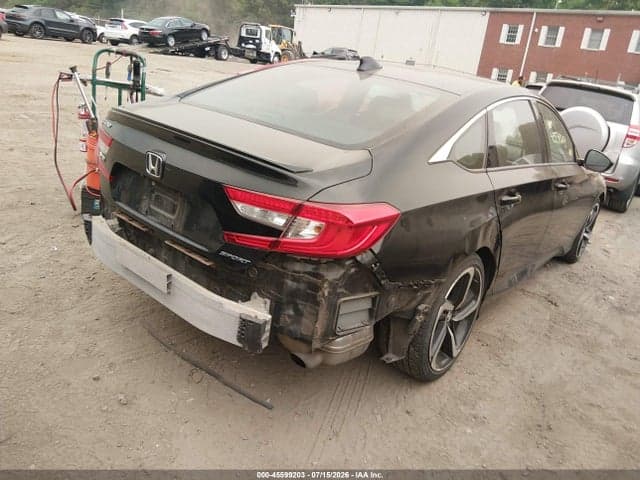 2018 HONDA ACCORD SPORT 4