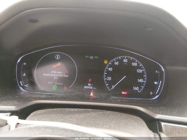 2018 HONDA ACCORD SPORT 7