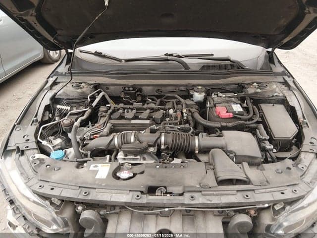2018 HONDA ACCORD SPORT 10