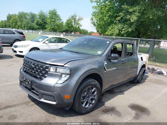 2025 FORD MAVERICK XLT 2