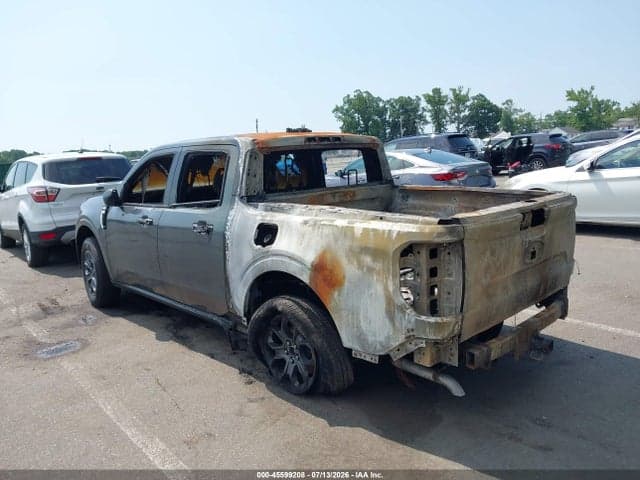 2025 FORD MAVERICK XLT 3