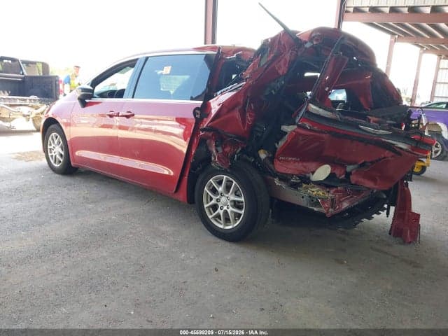 2026 CHRYSLER PACIFICA SELECT 3