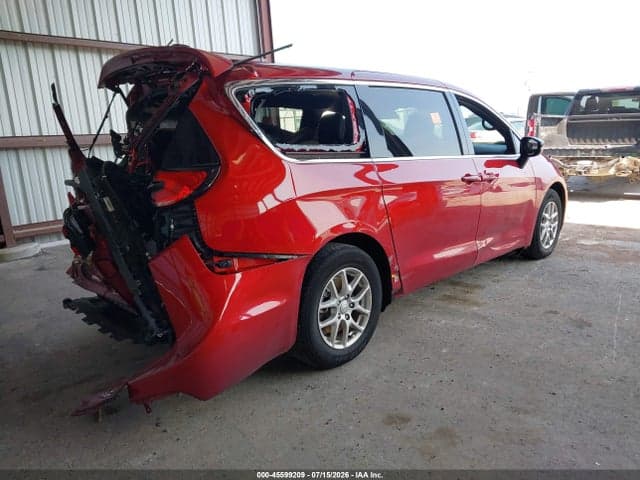 2026 CHRYSLER PACIFICA SELECT 4