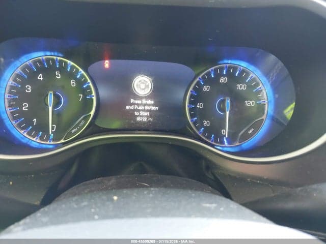 2026 CHRYSLER PACIFICA SELECT 7