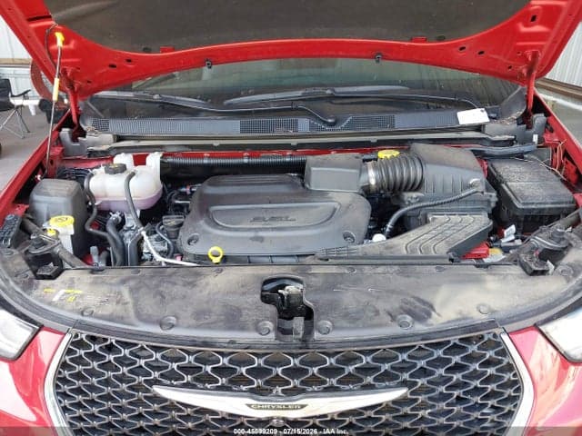 2026 CHRYSLER PACIFICA SELECT 10