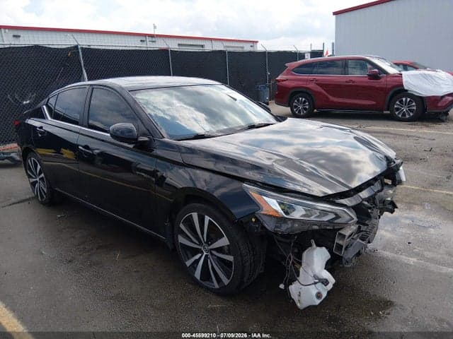 2019 NISSAN ALTIMA 2.5 SR 1