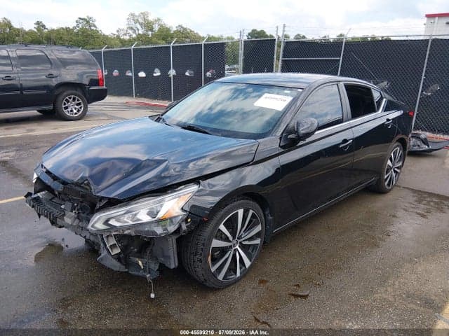 2019 NISSAN ALTIMA 2.5 SR 2