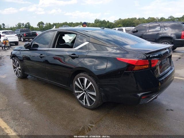 2019 NISSAN ALTIMA 2.5 SR 3