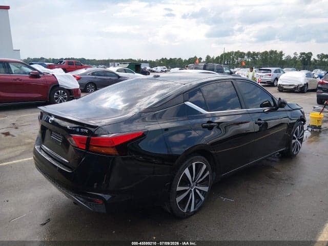 2019 NISSAN ALTIMA 2.5 SR 4