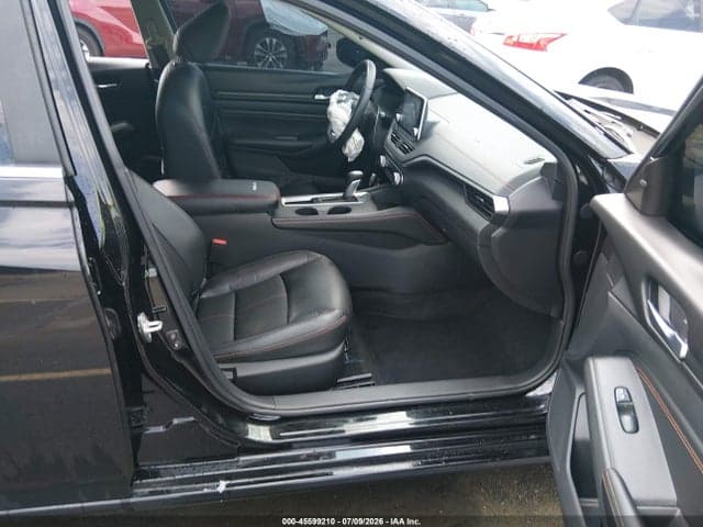 2019 NISSAN ALTIMA 2.5 SR 5