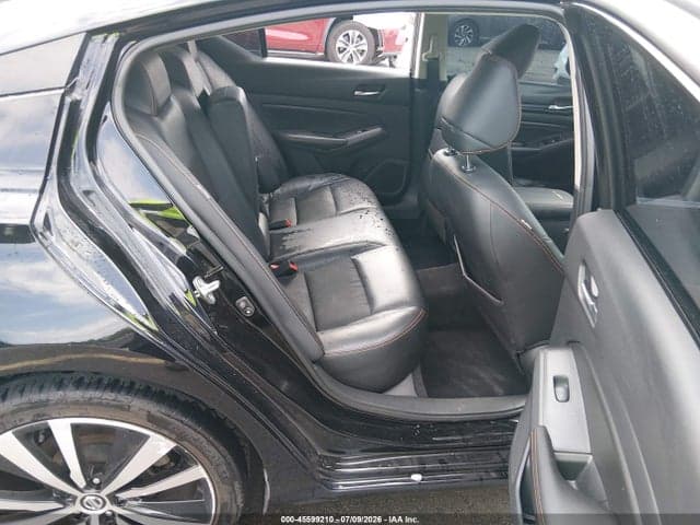 2019 NISSAN ALTIMA 2.5 SR 8
