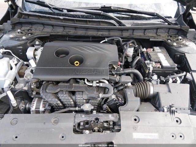 2019 NISSAN ALTIMA 2.5 SR 10