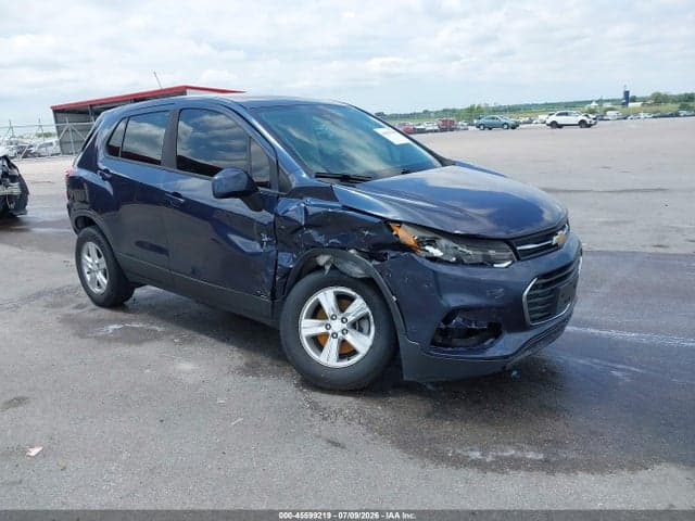 2018 CHEVROLET TRAX LS - 1