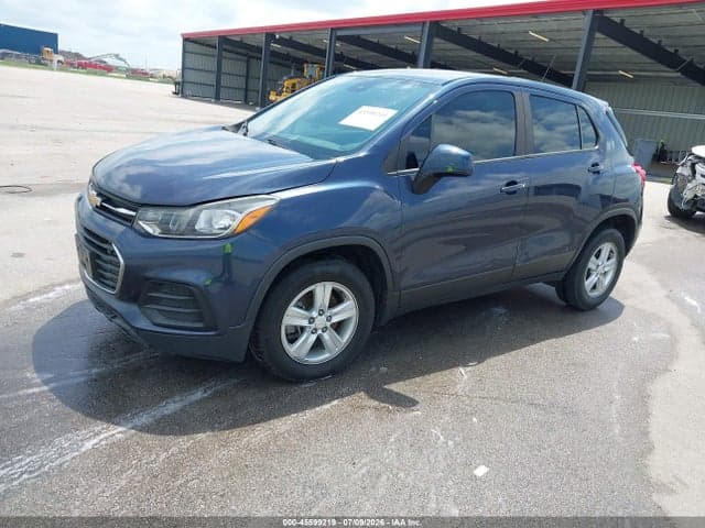 2018 CHEVROLET TRAX LS 2