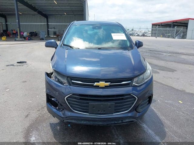 2018 CHEVROLET TRAX LS 12