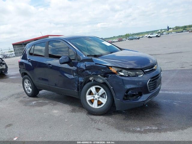 2018 CHEVROLET TRAX LS 13