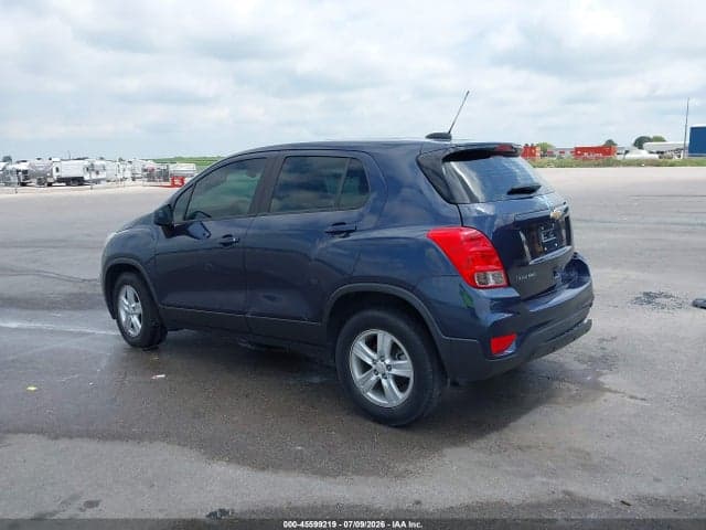 2018 CHEVROLET TRAX LS 14