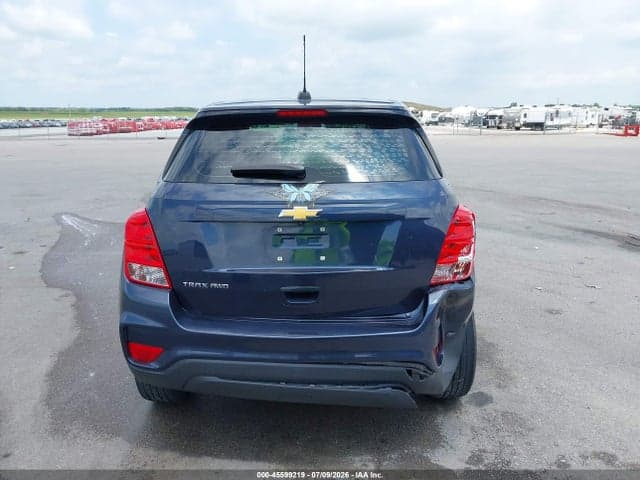 2018 CHEVROLET TRAX LS 16