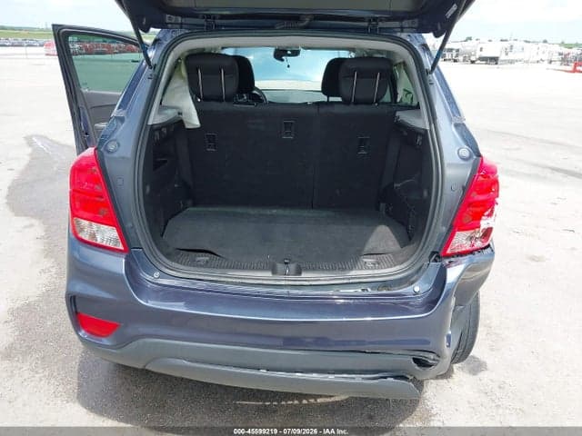 2018 CHEVROLET TRAX LS 17