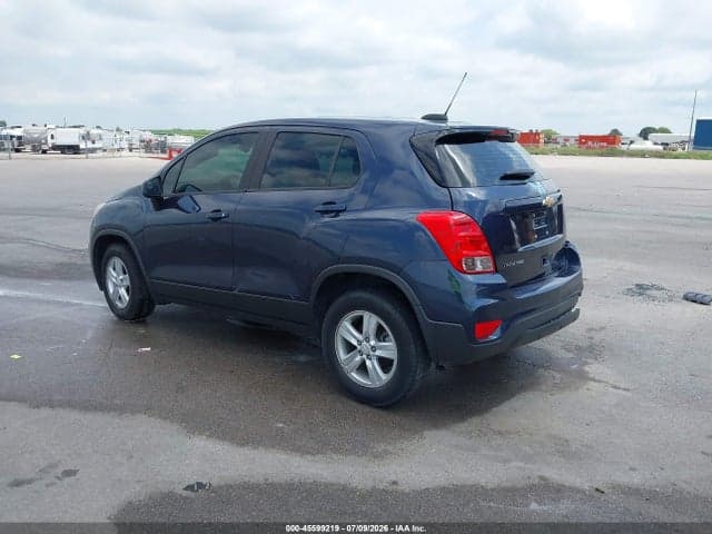 2018 CHEVROLET TRAX LS 3