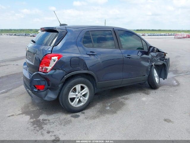 2018 CHEVROLET TRAX LS 4
