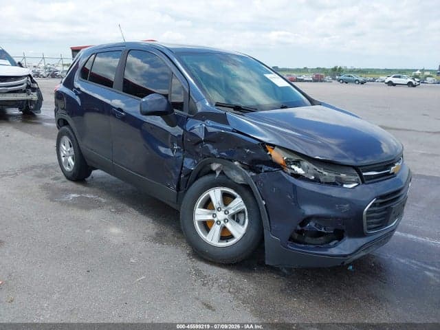 2018 CHEVROLET TRAX LS 6