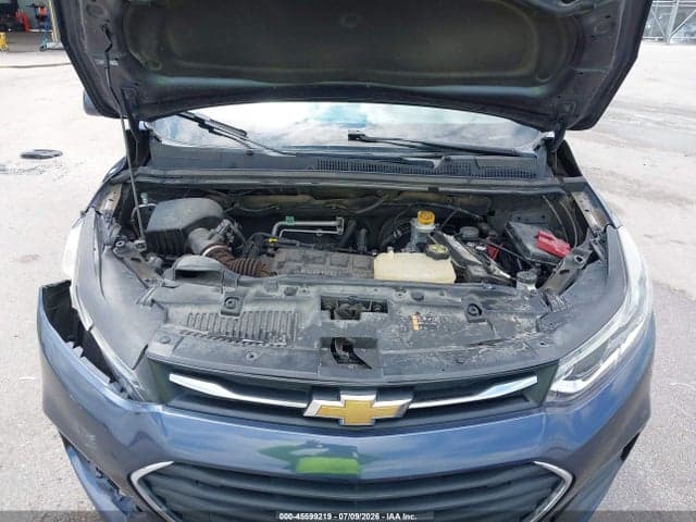 2018 CHEVROLET TRAX LS 10