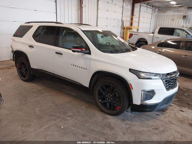 2023 CHEVROLET TRAVERSE AWD PREMIER - 1