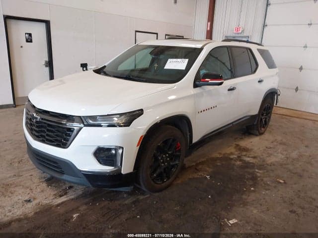 2023 CHEVROLET TRAVERSE AWD PREMIER 2