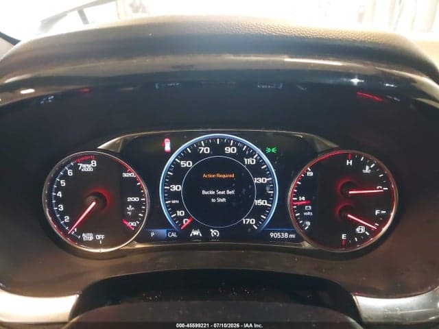 2023 CHEVROLET TRAVERSE AWD PREMIER 7