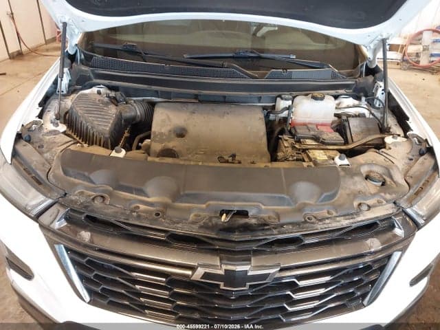 2023 CHEVROLET TRAVERSE AWD PREMIER 10