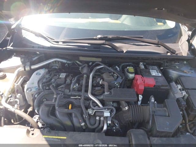 2021 NISSAN SENTRA SV XTRONIC CVT 10