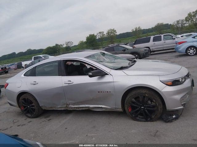 2018 CHEVROLET MALIBU LT 14