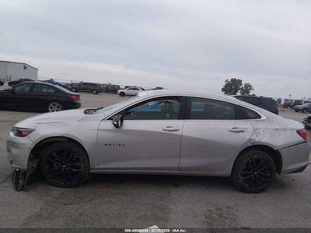 2018 CHEVROLET MALIBU LT 15