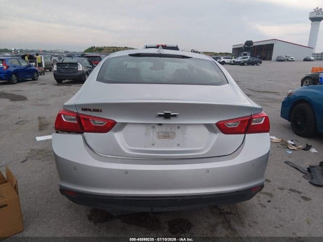 2018 CHEVROLET MALIBU LT 17