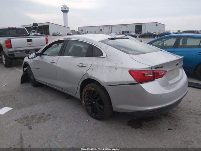 2018 CHEVROLET MALIBU LT 3