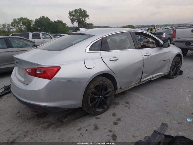 2018 CHEVROLET MALIBU LT 4