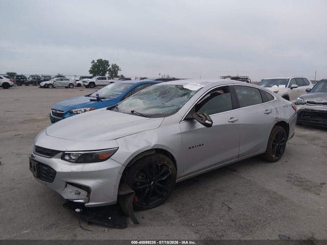 2018 CHEVROLET MALIBU LT 6