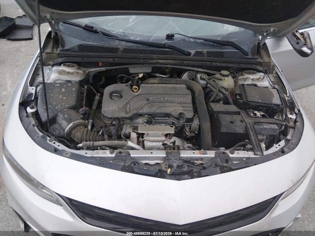 2018 CHEVROLET MALIBU LT 10