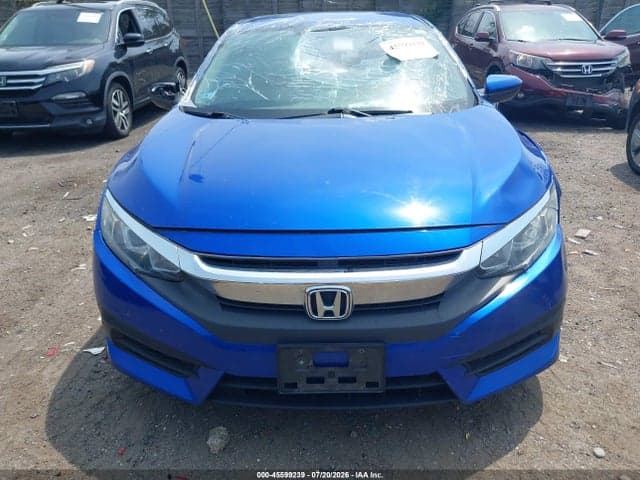 2018 HONDA CIVIC LX 12