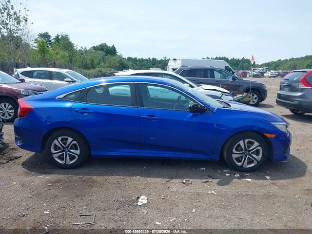 2018 HONDA CIVIC LX 13